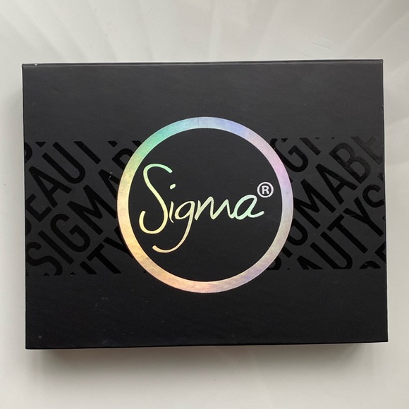Sigma Fall Softly Eyeshadow Palette - Picture 3 of 4